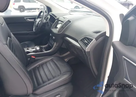 2019 Ford Edge Sel из США, поврежденный, VIN 2FMPK4J9XKBC59931